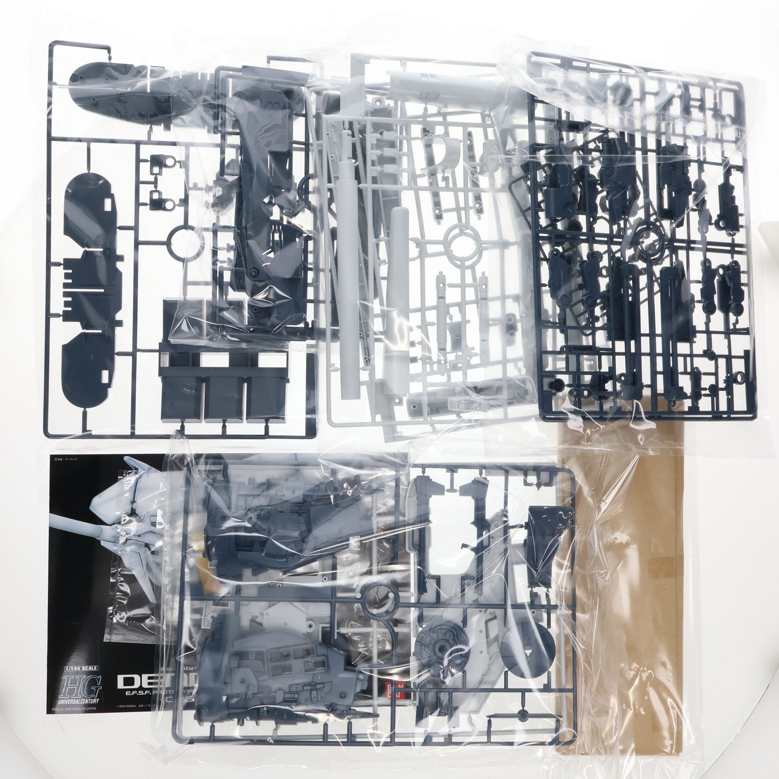 【中古即納】[PTM] HGUC 1/144 RX-78GP03 デンドロビウム 機動戦士ガンダム0083 STARDUST MEMORY(スターダストメモリー) プラモデル(5066134) バンダイスピリッツ(20231215)