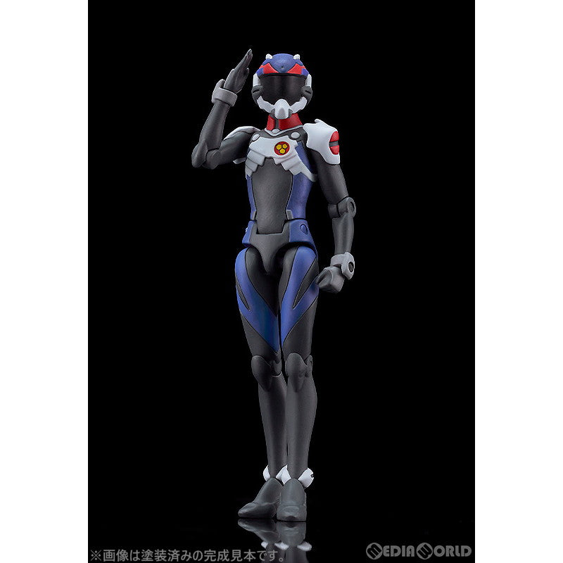 【中古即納】[PTM] PLAMAX MF-69 minimum factory 1/20 早乙女アルト(さおとめあると) with VF-25F用デカールセット マクロスF(フロンティア) プラモデル マックスファクトリー(20240119)