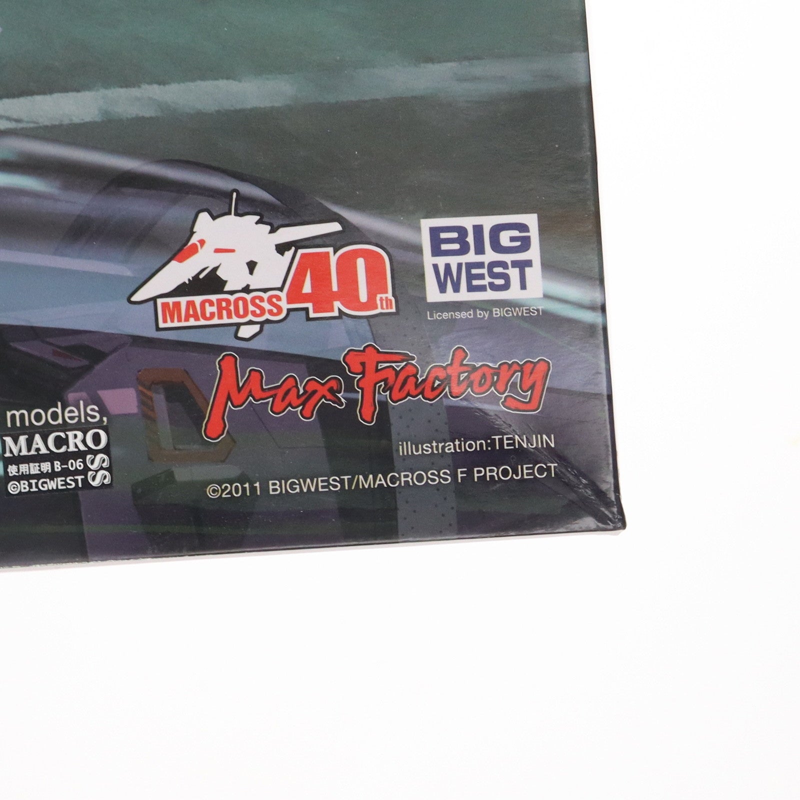 【中古即納】[PTM] PLAMAX MF-53 minimum factory 機首コレクション 1/20 YF-29 デュランダルバルキリー(早乙女アルト機) 劇場版マクロスF(フロンティア) 恋離飛翼～サヨナラノツバサ～ プラモデル マックスファクトリー(20220826)