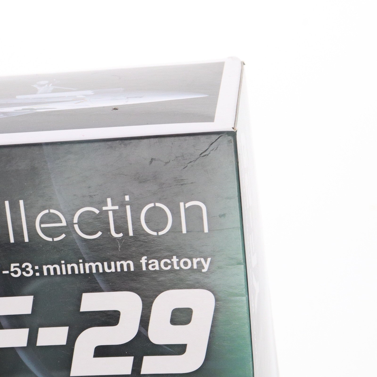 【中古即納】[PTM] PLAMAX MF-53 minimum factory 機首コレクション 1/20 YF-29 デュランダルバルキリー(早乙女アルト機) 劇場版マクロスF(フロンティア) 恋離飛翼～サヨナラノツバサ～ プラモデル マックスファクトリー(20220826)