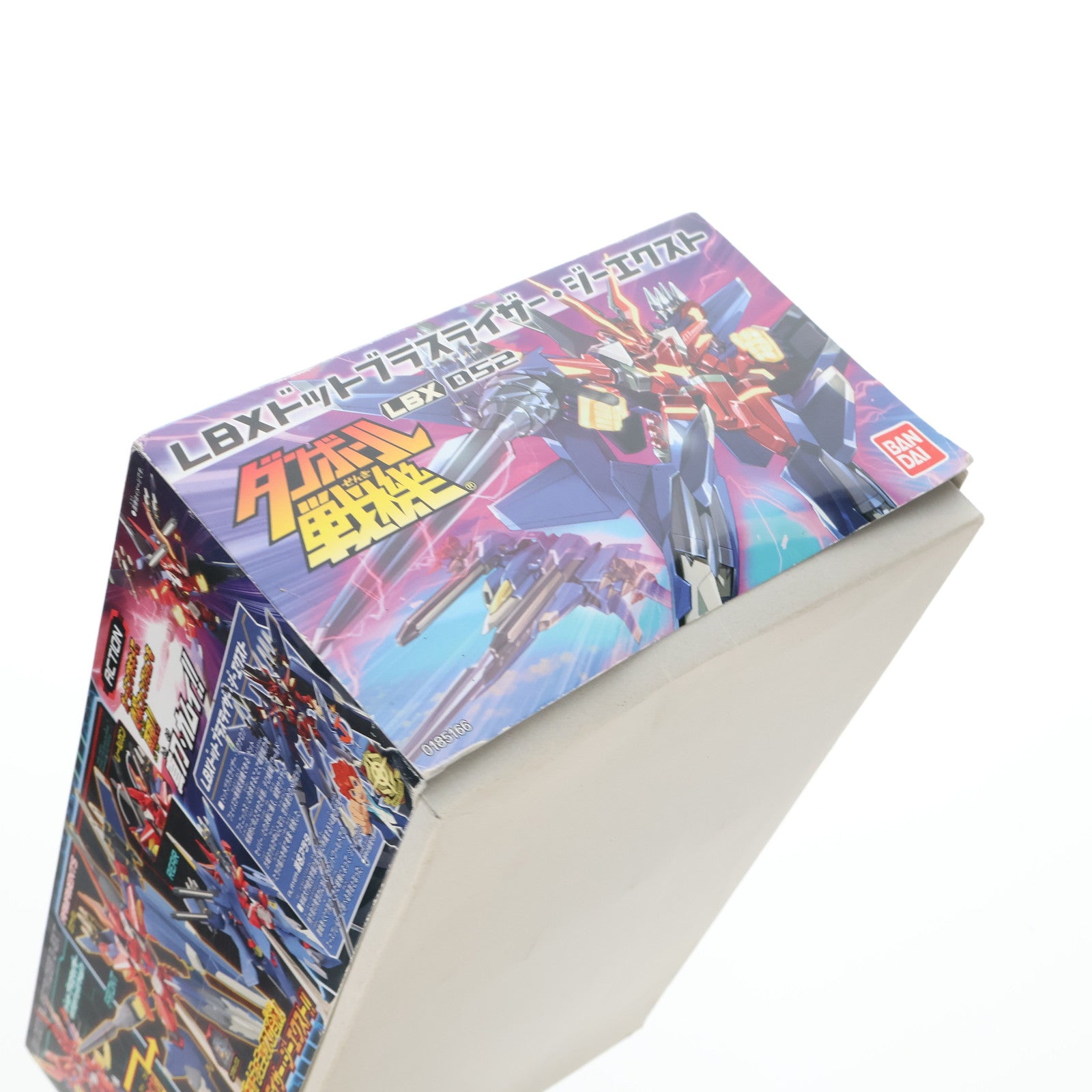 【中古即納】[PTM] 052 LBX ドットブラスライザー・ジーエクスト ダンボール戦機 プラモデル(0185166) バンダイ(20131116)