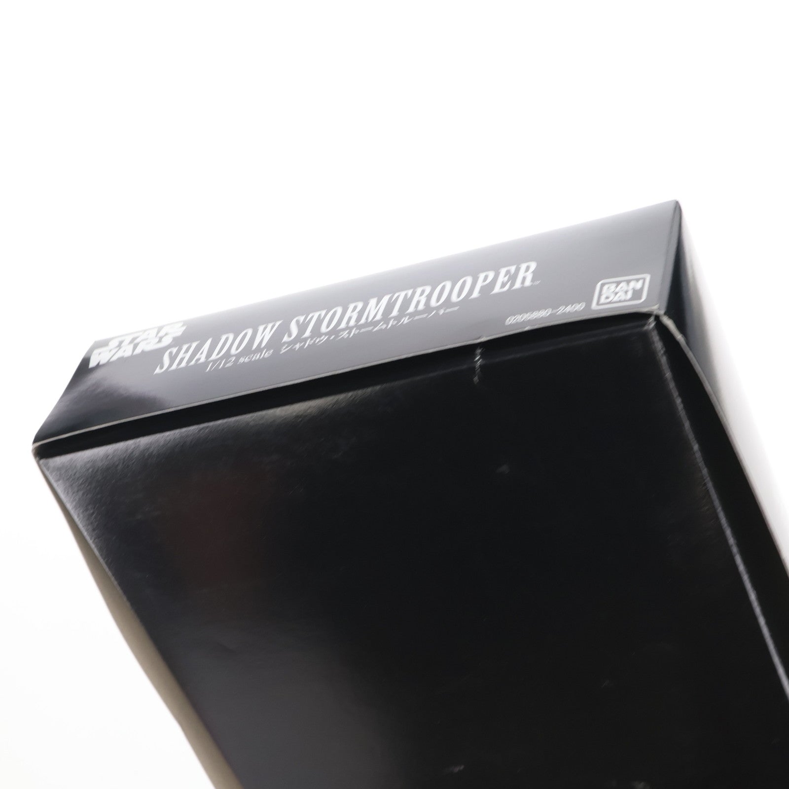 【中古即納】[PTM] プレミアムバンダイ限定 1/12 シャドウ・ストームトルーパー STAR WARS(スター・ウォーズ) プラモデル(0205880) バンダイ(20160229)