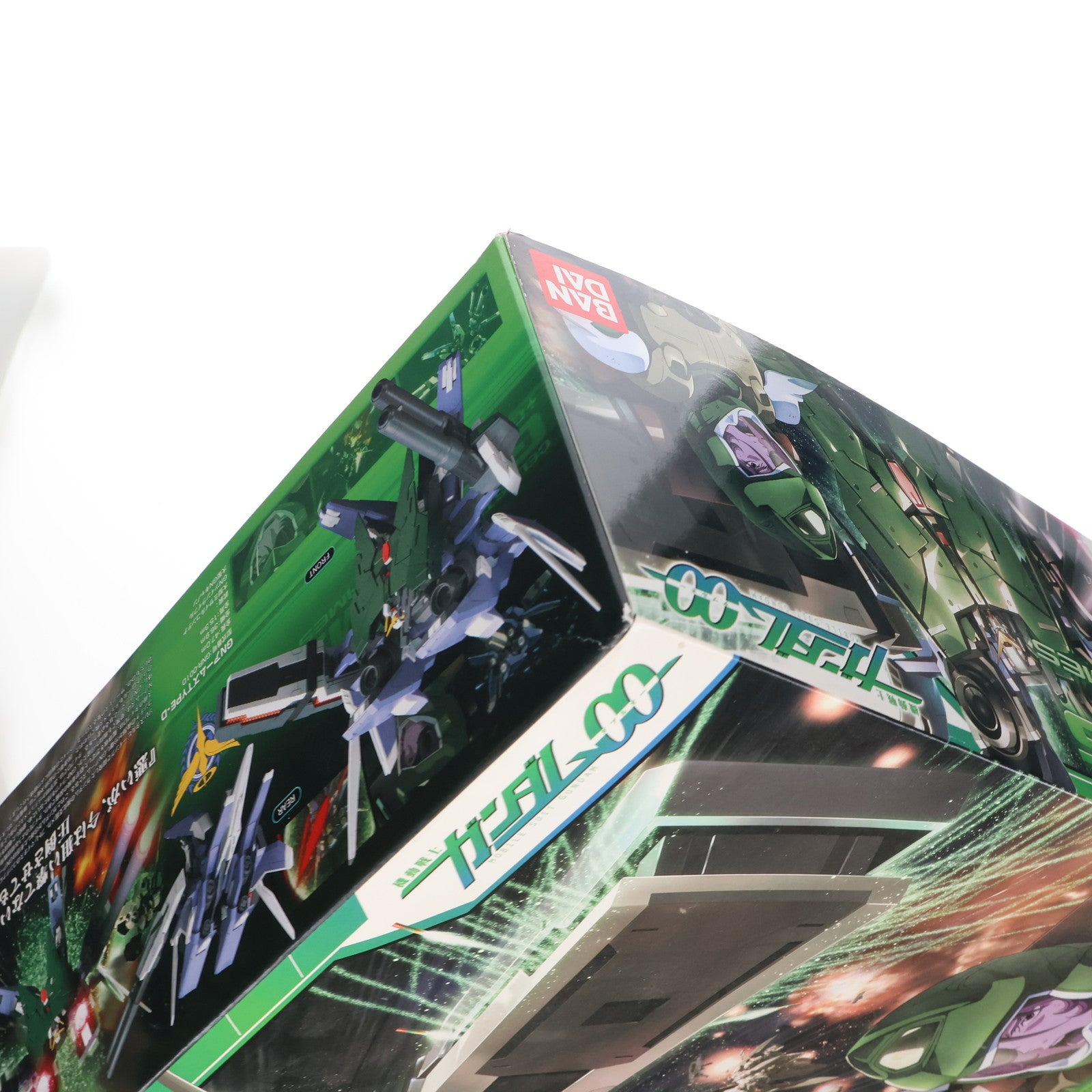 【中古即納】[PTM] HG 1/144 GNR-001D GNアームズ TYPE-D+GN-002 ガンダムデュナメス 機動戦士ガンダム00(ダブルオー) プラモデル(0155747) バンダイ(20080930)