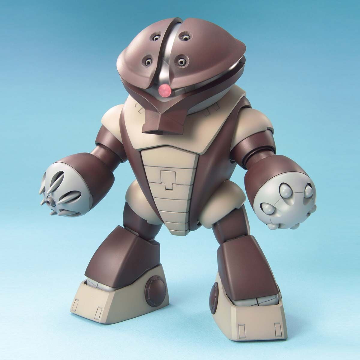 【中古即納】[PTM] (再販) MG 1/100 MSM-04 アッガイ 機動戦士ガンダム プラモデル(5063147) バンダイスピリッツ(20211218)