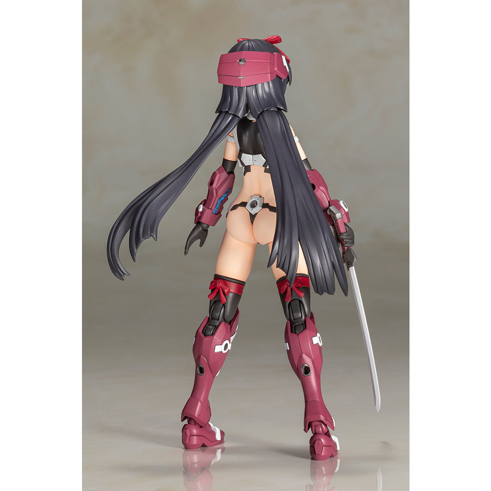 【中古即納】[PTM] フレームアームズ・ガール P3 マガツキ くノ一 Ver. プラモデル(FG166) コトブキヤ(20250630)