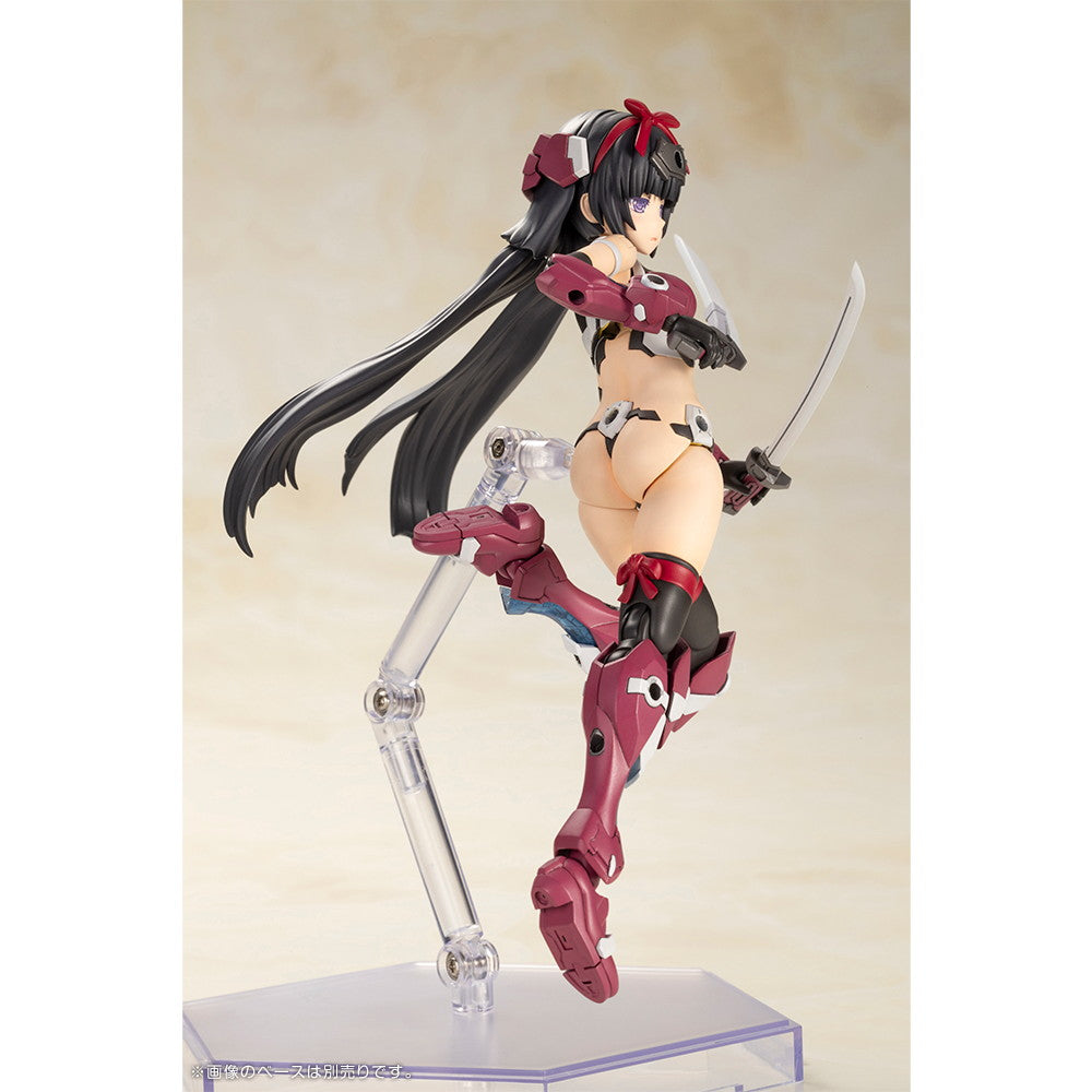 【中古即納】[PTM] フレームアームズ・ガール P3 マガツキ くノ一 Ver. プラモデル(FG166) コトブキヤ(20250630)