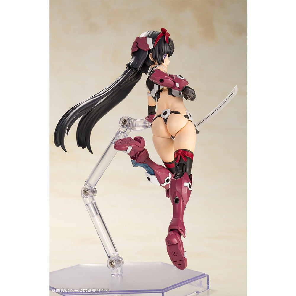 【中古即納】[PTM] フレームアームズ・ガール P3 マガツキ くノ一 Ver. プラモデル(FG166) コトブキヤ(20250630)