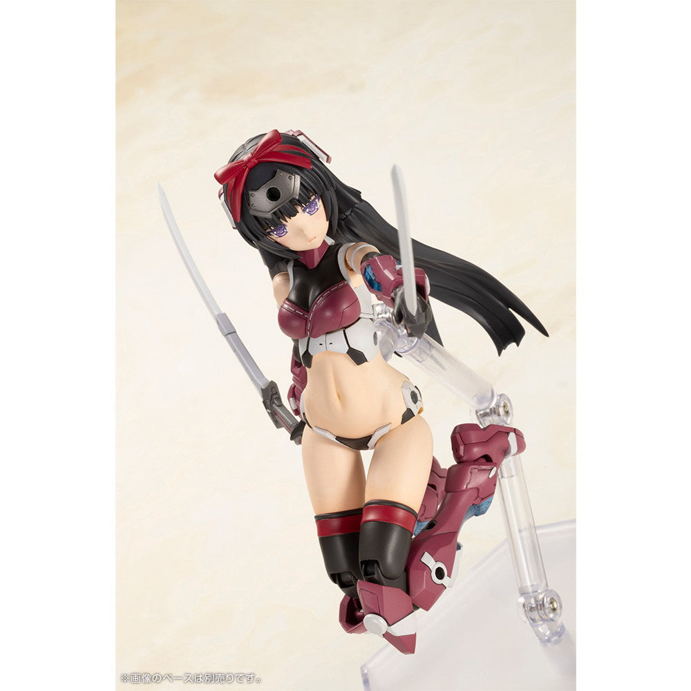 【中古即納】[PTM] フレームアームズ・ガール P3 マガツキ くノ一 Ver. プラモデル(FG166) コトブキヤ(20250630)