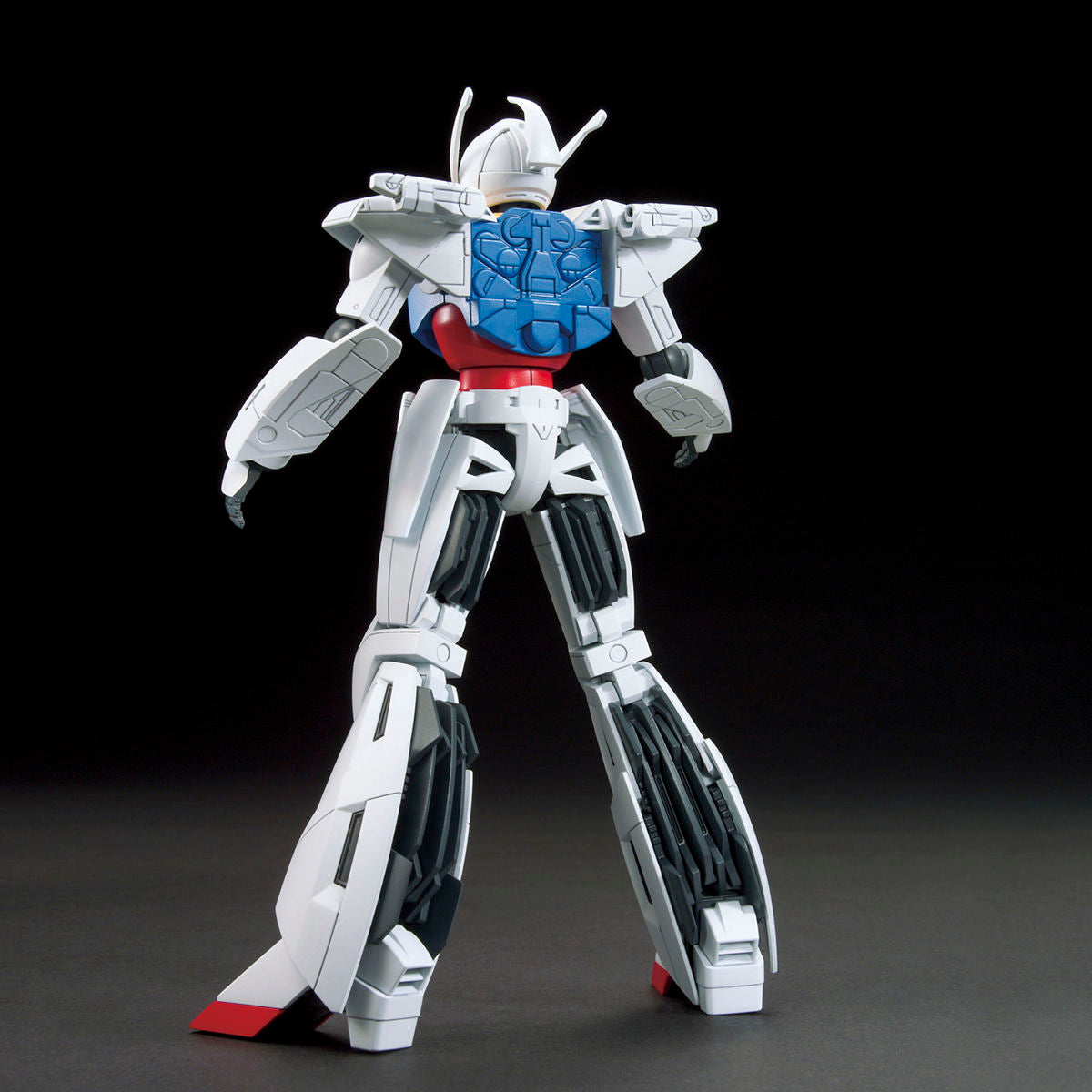 【中古即納】[PTM] (再販) HGCC 1/144 WD-M01 ターンエーガンダム ∀ガンダム プラモデル(5060401) バンダイスピリッツ(20250730)