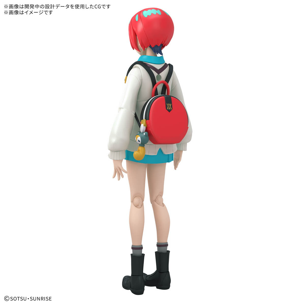 【中古即納】[PTM] Figure-rise Standard(フィギュアライズ スタンダード) アマテ・ユズリハ(マチュ) 機動戦士Gundam GQuuuuuuX(ガンダム ジークアクス) プラモデル(5068567) バンダイスピリッツ(20250607)