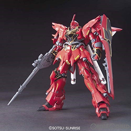 【中古即納】[PTM] (再販) HGUC 1/144 MSN-06S シナンジュ 機動戦士ガンダムUC(ユニコーン) プラモデル(5058813) バンダイスピリッツ(20250618)
