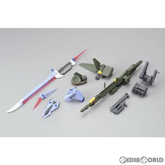 【中古即納】[PTM] プレミアムバンダイ限定 MG 1/100 エールストライクガンダム Ver.RM用 ランチャーストライカー/ソードストライカーパック 機動戦士ガンダムSEED(シード) プラモデル用アクセサリ(0183640) バンダイ(20130630)