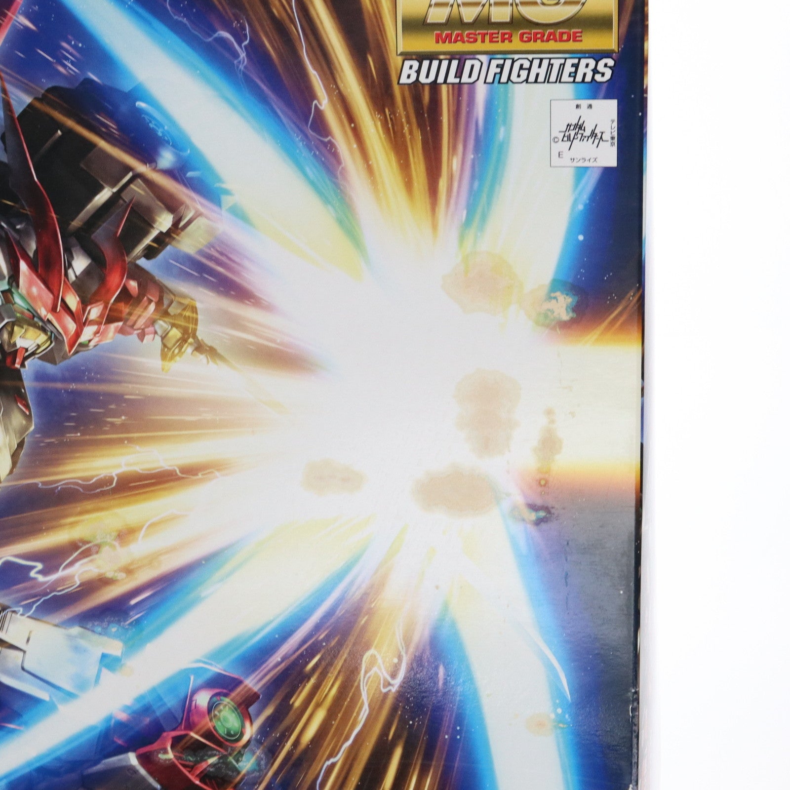 【中古即納】[PTM] MG 1/100 戦国アストレイ頑駄無 ガンダムビルドファイターズ プラモデル(0185184) バンダイ(20181024)