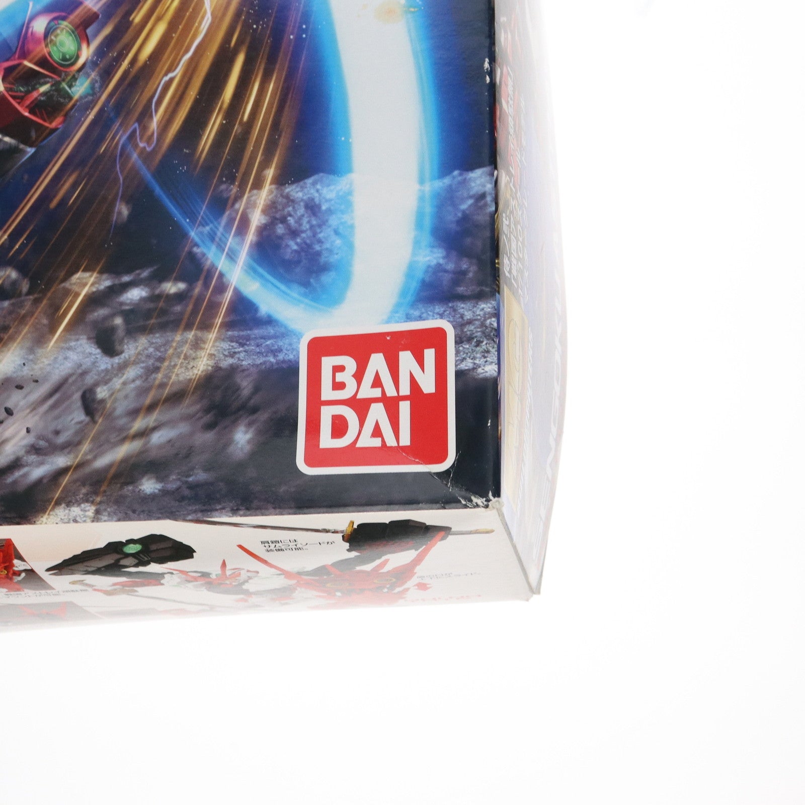 【中古即納】[PTM] MG 1/100 戦国アストレイ頑駄無 ガンダムビルドファイターズ プラモデル(0185184) バンダイ(20181024)