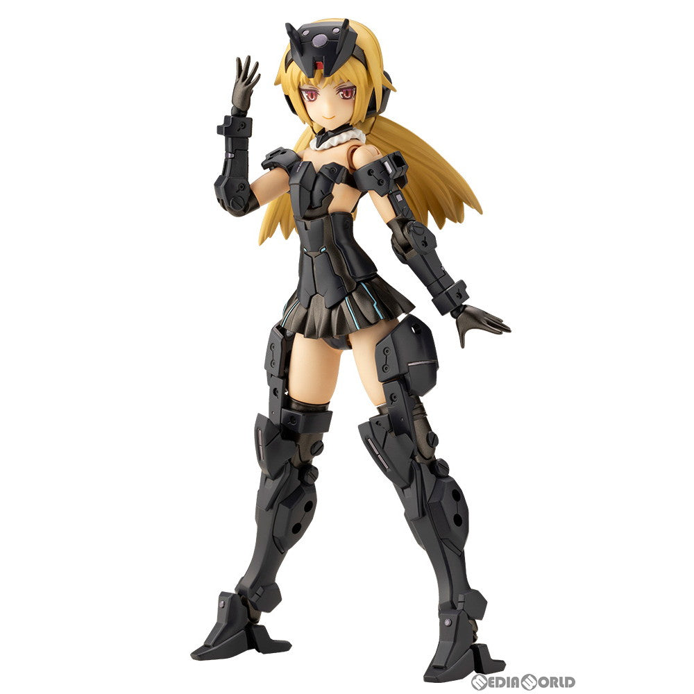 【中古即納】[PTM] フレームアームズ・ガール アーキテクト Black Ver. プラモデル(FG162) コトブキヤ(20240627)