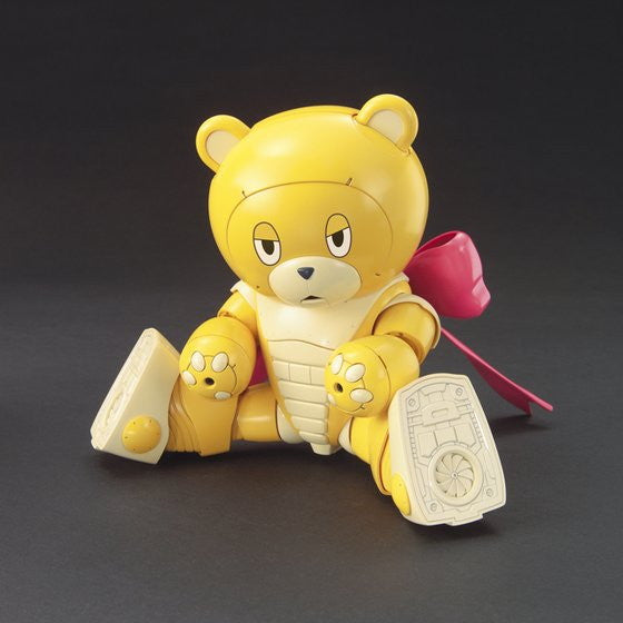 【中古即納】[PTM] (再販) HGBF 1/144 KUMA-03 ベアッガイIII ガンダムビルドファイターズ プラモデル バンダイスピリッツ(20240724)