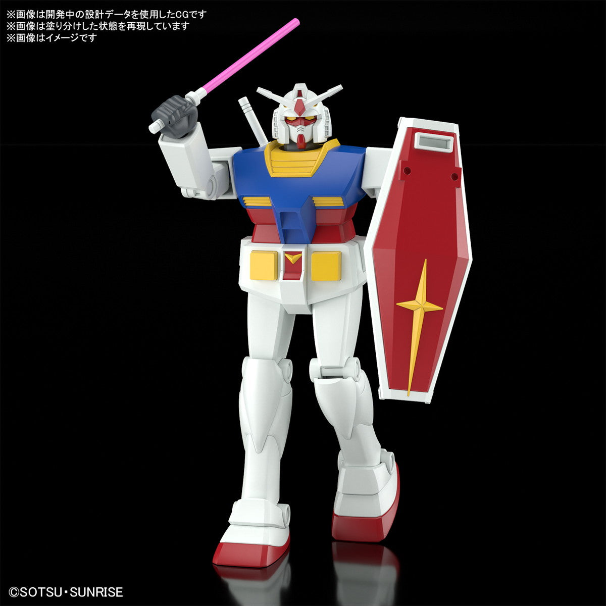 【中古即納】[PTM] (再販) ベストメカコレクション 1/144 RX-78-2 ガンダム(REVIVAL Ver.) 機動戦士ガンダム プラモデル(5067411) バンダイスピリッツ(20241012)
