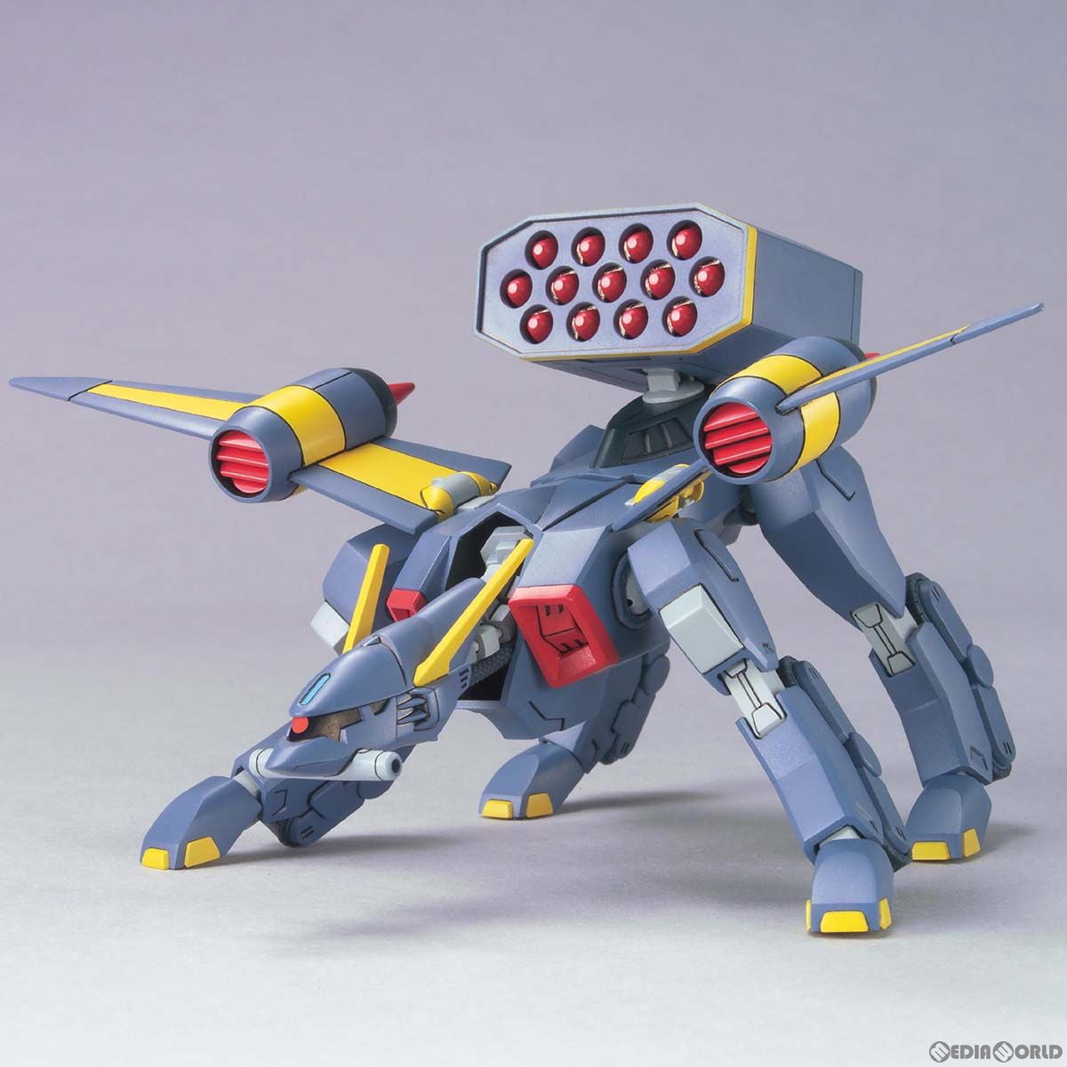 【中古即納】[PTM] HG 1/144 R12 TMF/A-802 モビルバクゥ 機動戦士ガンダムSEED(シード) プラモデル バンダイスピリッツ(20190215)