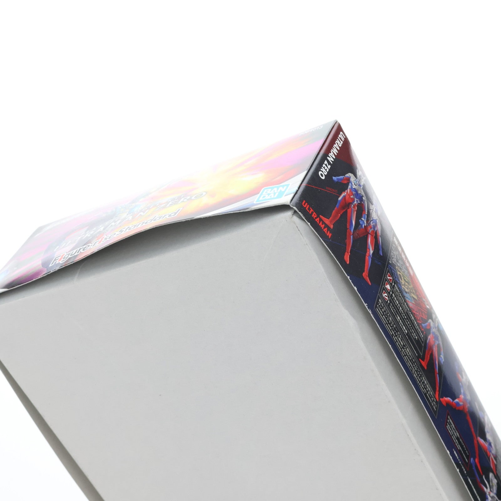 【中古即納】[PTM] (再販) Figure-rise Standard(フィギュアライズ スタンダード) ウルトラマンゼロ プラモデル(5064013) バンダイスピリッツ(20221217)