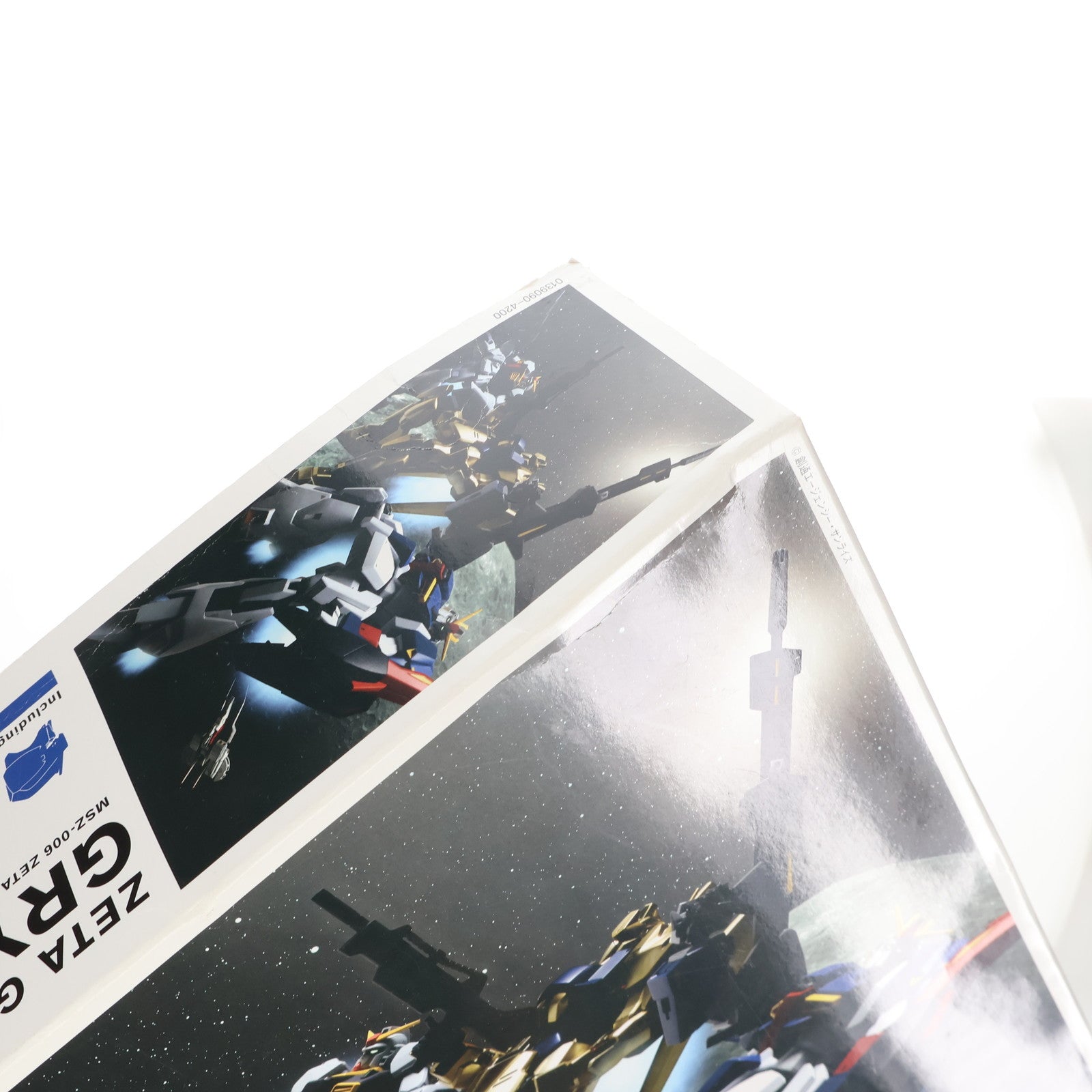 【中古即納】[PTM] HGUC 1/144 グリプス戦役セット 機動戦士Zガンダム プラモデル バンダイ(20060318)