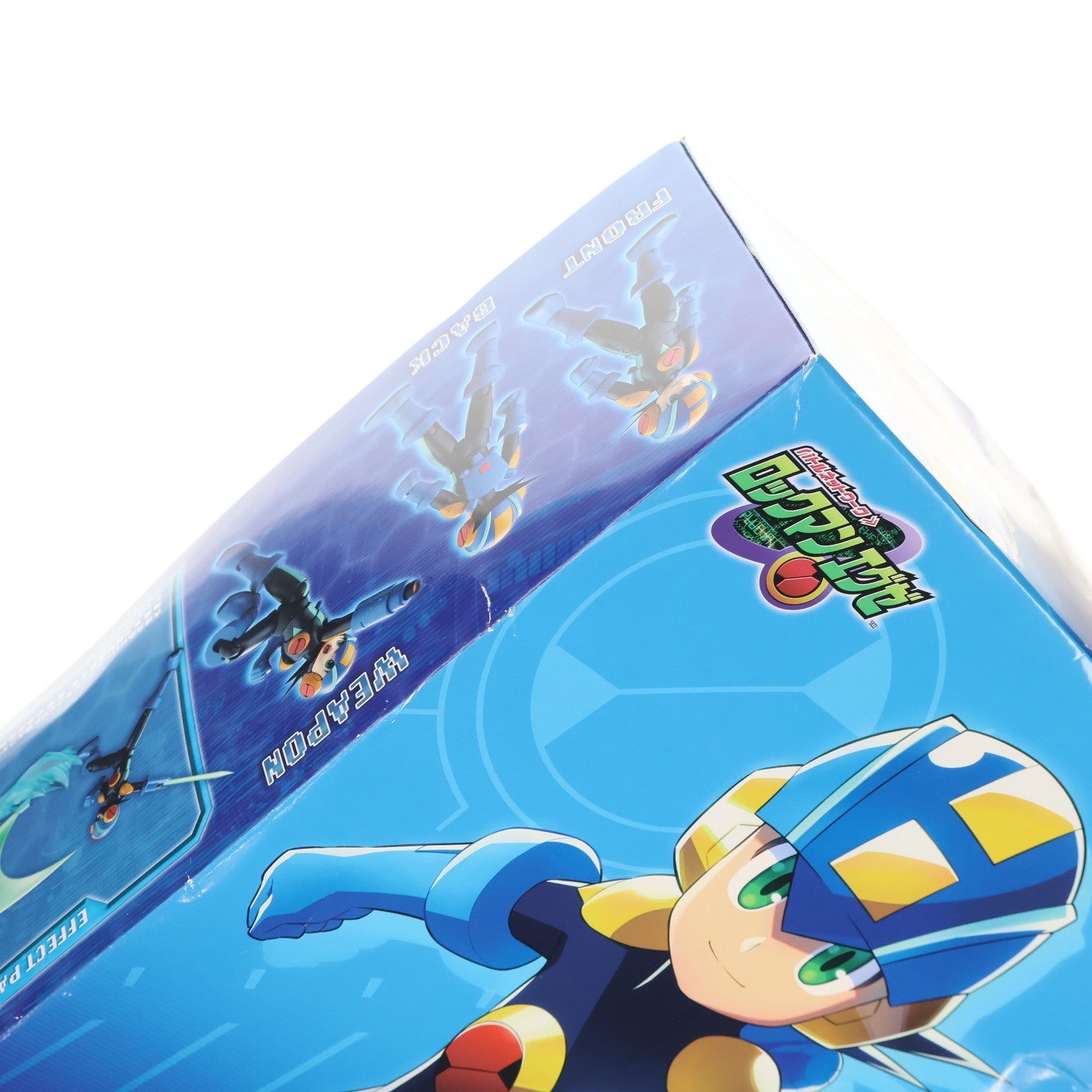 中古即納】[PTM]コトブキヤショップ限定特典付属 ロックマン