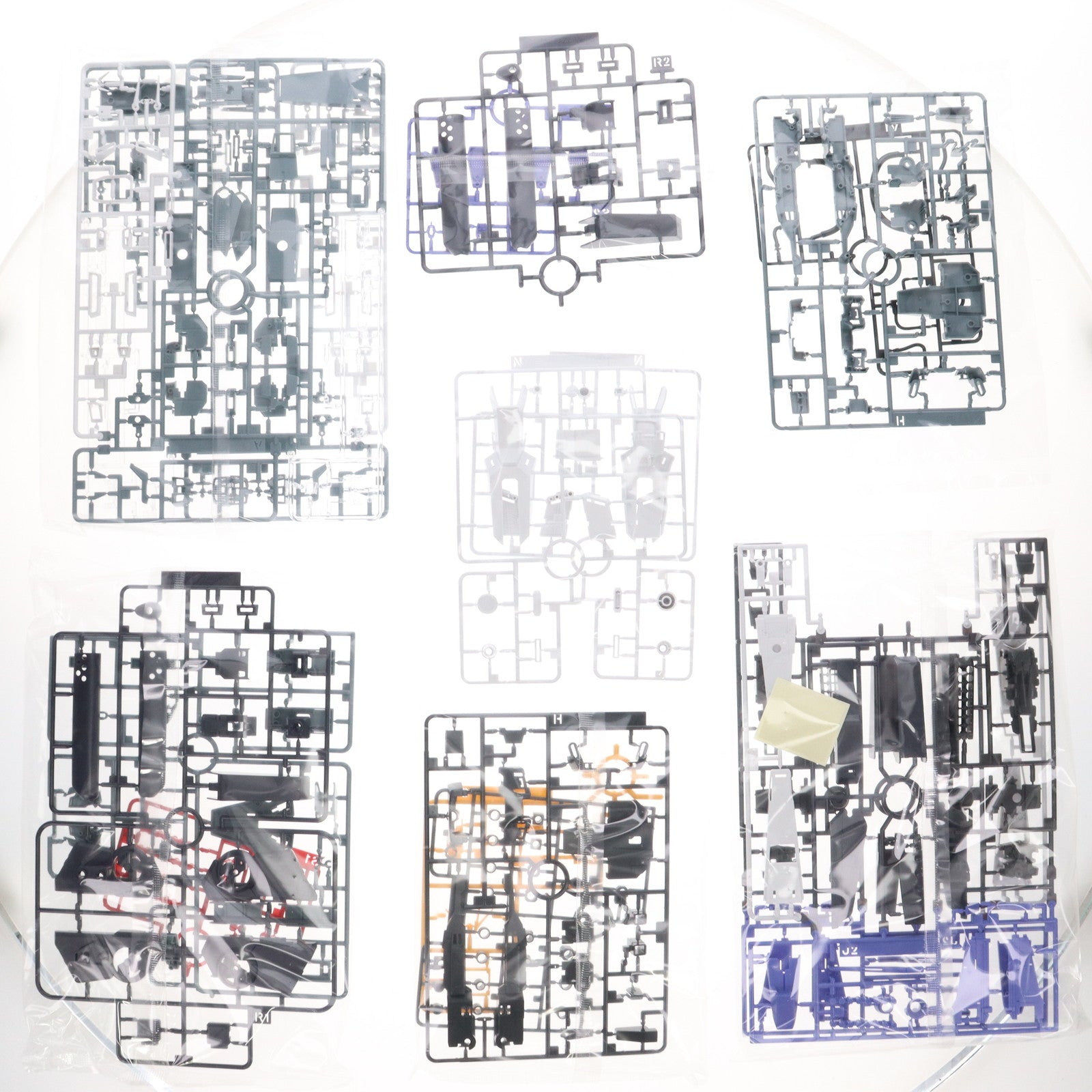 【中古即納】[PTM] MG 1/100 FAZZ(ファッツ) Ver.Ka ガンダム・センチネル プラモデル(5058880) バンダイスピリッツ(20200428)