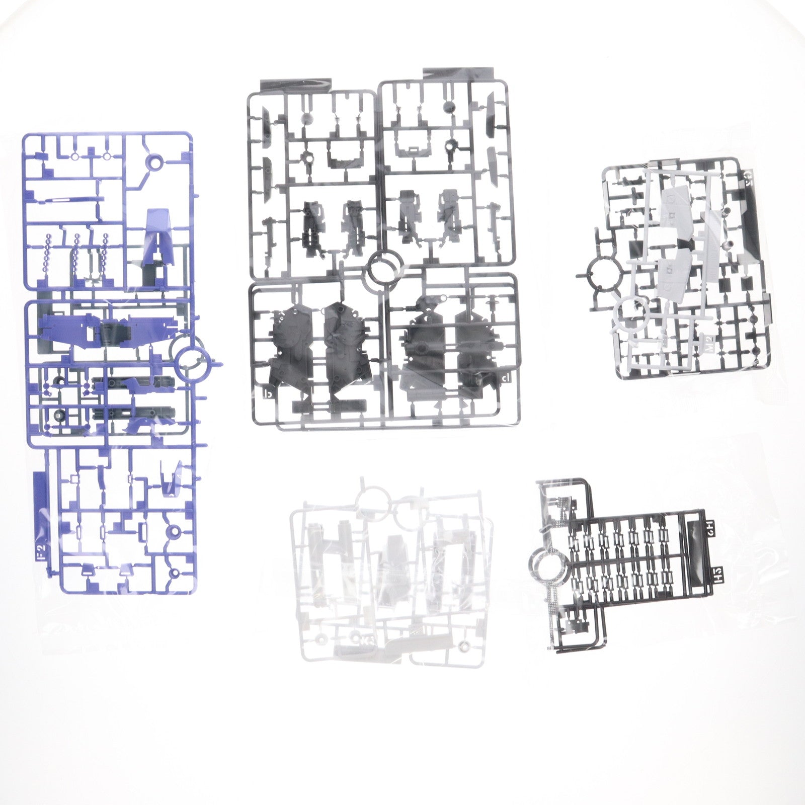 【中古即納】[PTM] MG 1/100 FAZZ(ファッツ) Ver.Ka ガンダム・センチネル プラモデル(5058880) バンダイスピリッツ(20200428)