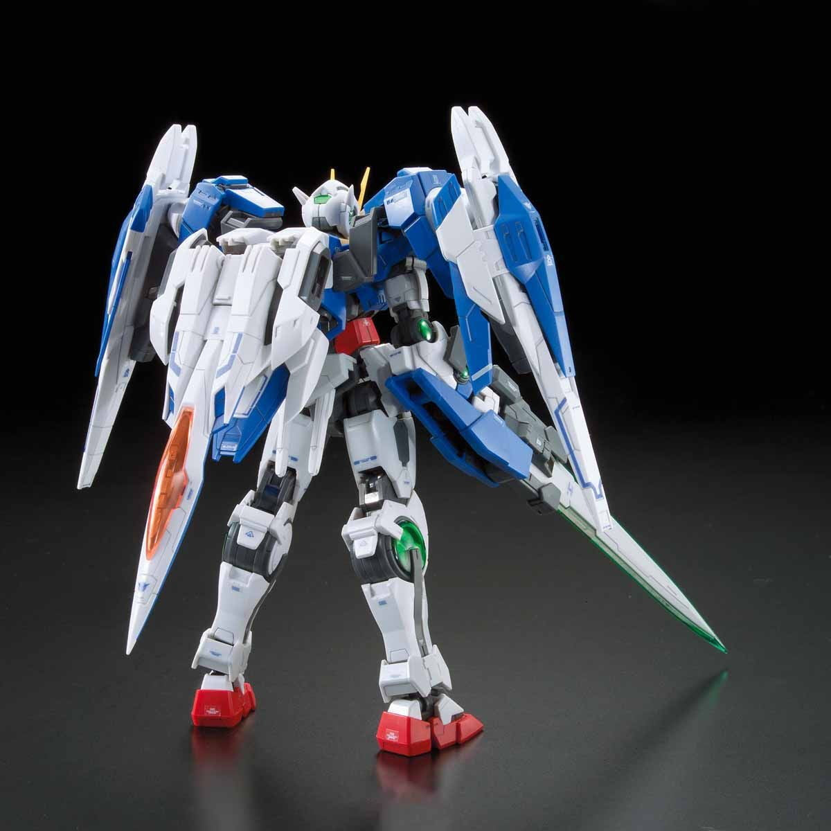 【中古即納】[PTM] (再販) RG 1/144 GN-0000+GNR-010 ダブルオーライザー 機動戦士ガンダム00(ダブルオー) プラモデル(5061603) バンダイスピリッツ(20241031)