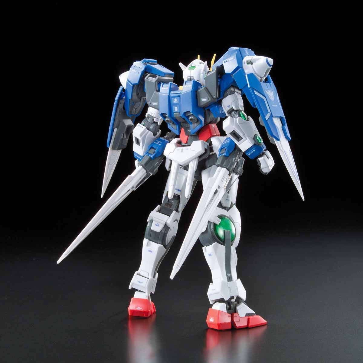 【中古即納】[PTM] (再販) RG 1/144 GN-0000+GNR-010 ダブルオーライザー 機動戦士ガンダム00(ダブルオー) プラモデル(5061603) バンダイスピリッツ(20241031)