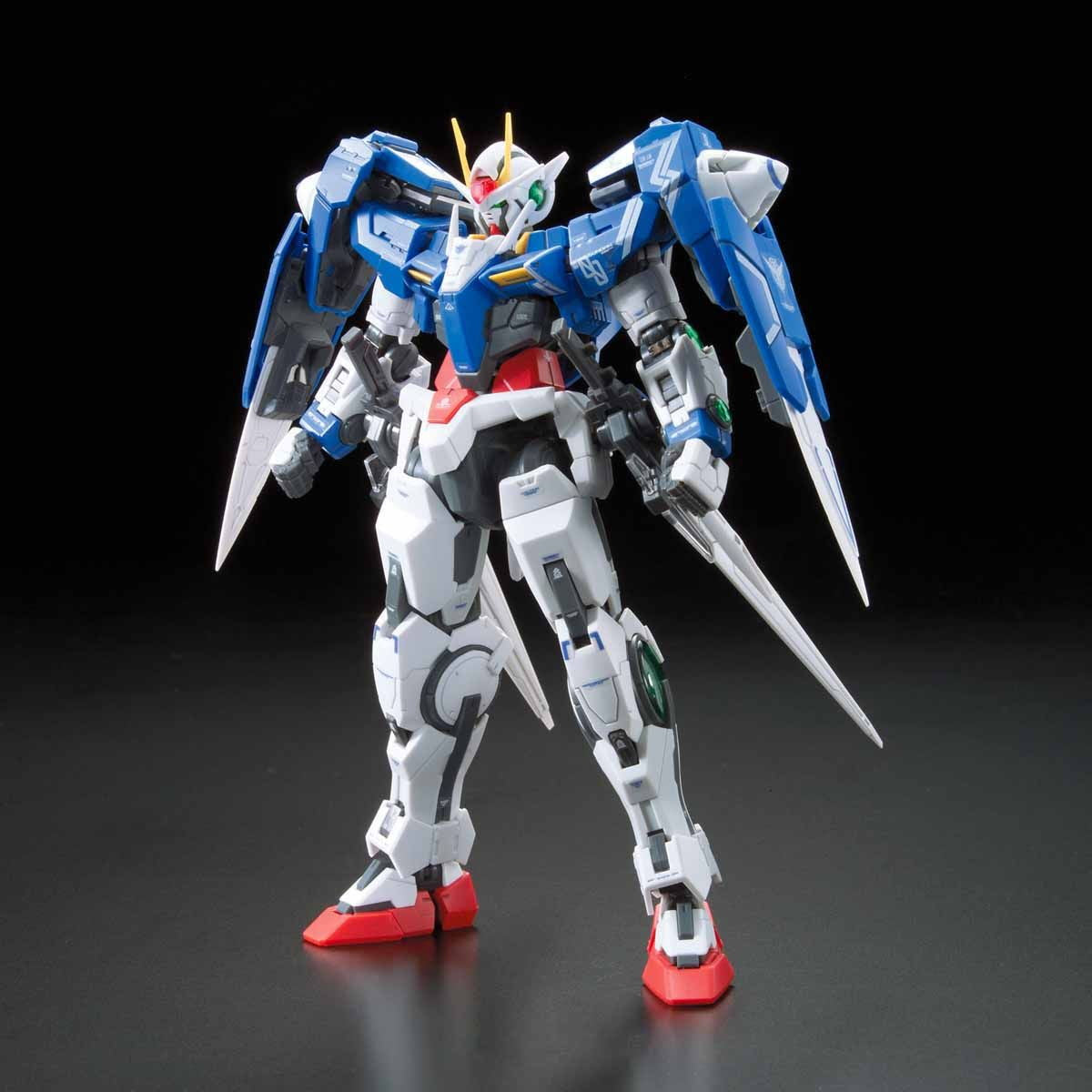 【中古即納】[PTM] (再販) RG 1/144 GN-0000+GNR-010 ダブルオーライザー 機動戦士ガンダム00(ダブルオー) プラモデル(5061603) バンダイスピリッツ(20241031)
