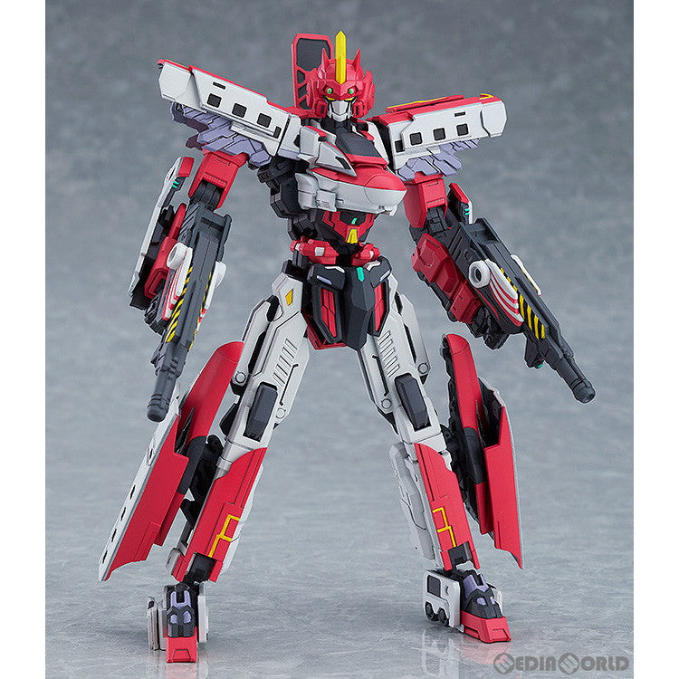 【中古即納】[PTM] MODEROID(モデロイド) シンカリオン E6こまち 新幹線変形ロボ シンカリオン プラモデル グッドスマイルカンパニー(20190228)
