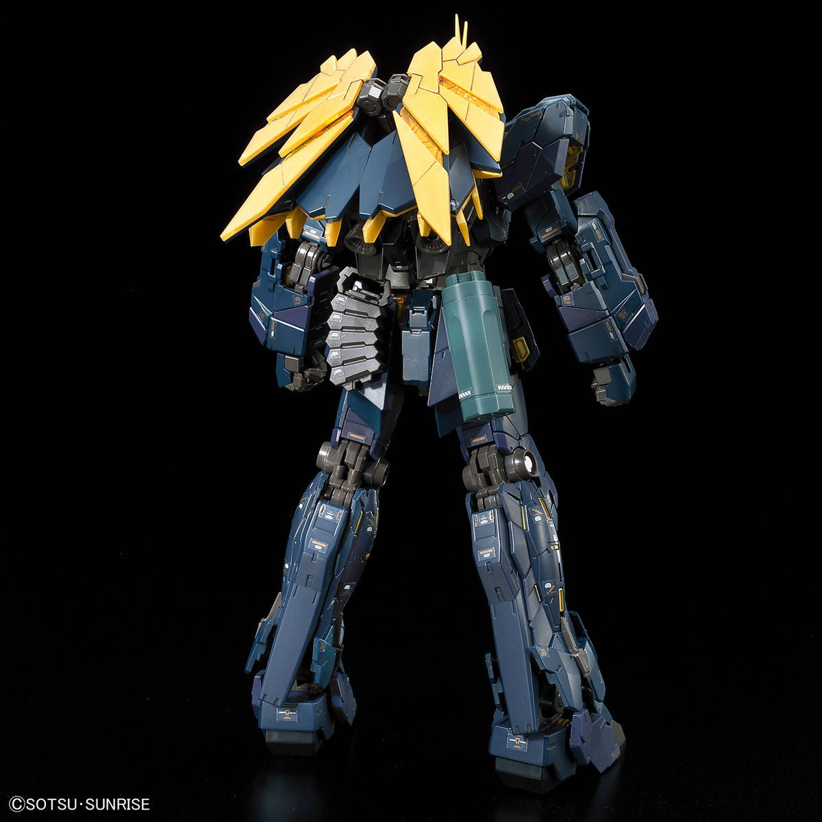 【中古即納】[PTM] (再販) RG 1/144 RX-0N ユニコーンガンダム2号機 バンシィ・ノルン 機動戦士ガンダムUC(ユニコーン) プラモデル(5061621) バンダイスピリッツ(20250625)
