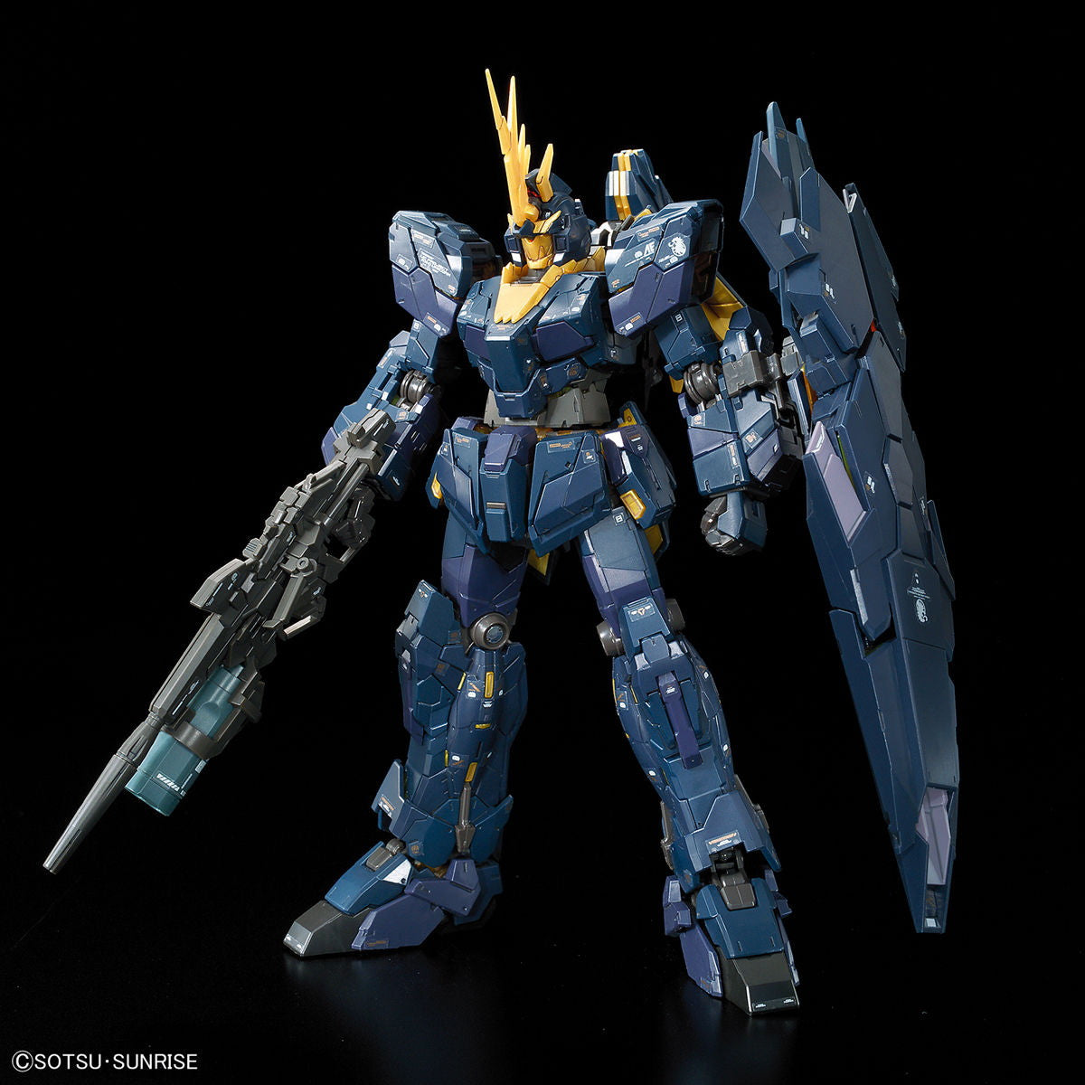 【中古即納】[PTM] (再販) RG 1/144 RX-0N ユニコーンガンダム2号機 バンシィ・ノルン 機動戦士ガンダムUC(ユニコーン) プラモデル(5061621) バンダイスピリッツ(20250625)