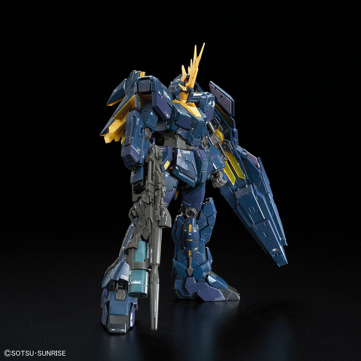 【中古即納】[PTM] (再販) RG 1/144 RX-0N ユニコーンガンダム2号機 バンシィ・ノルン 機動戦士ガンダムUC(ユニコーン) プラモデル(5061621) バンダイスピリッツ(20250625)