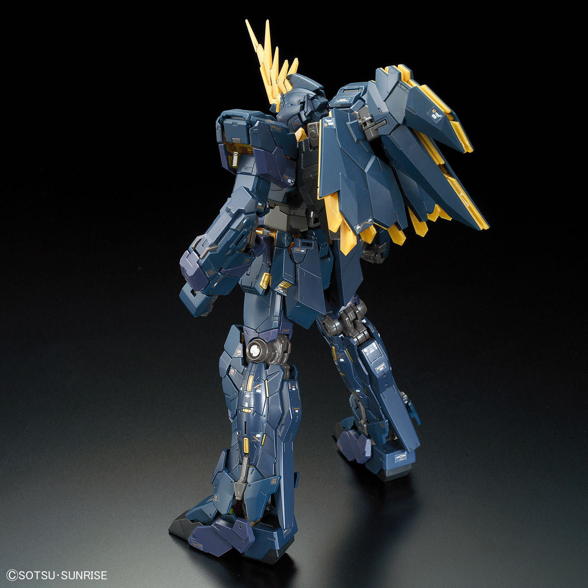 【中古即納】[PTM] (再販) RG 1/144 RX-0N ユニコーンガンダム2号機 バンシィ・ノルン 機動戦士ガンダムUC(ユニコーン) プラモデル(5061621) バンダイスピリッツ(20250625)