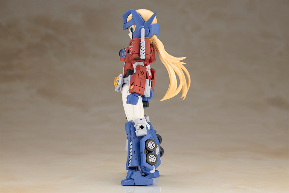 【中古即納】[PTM] フレームアームズ・ガール コンボイ Humikane Shimada Ver. トランスフォーマー プラモデル(CG008) コトブキヤ(20250619)