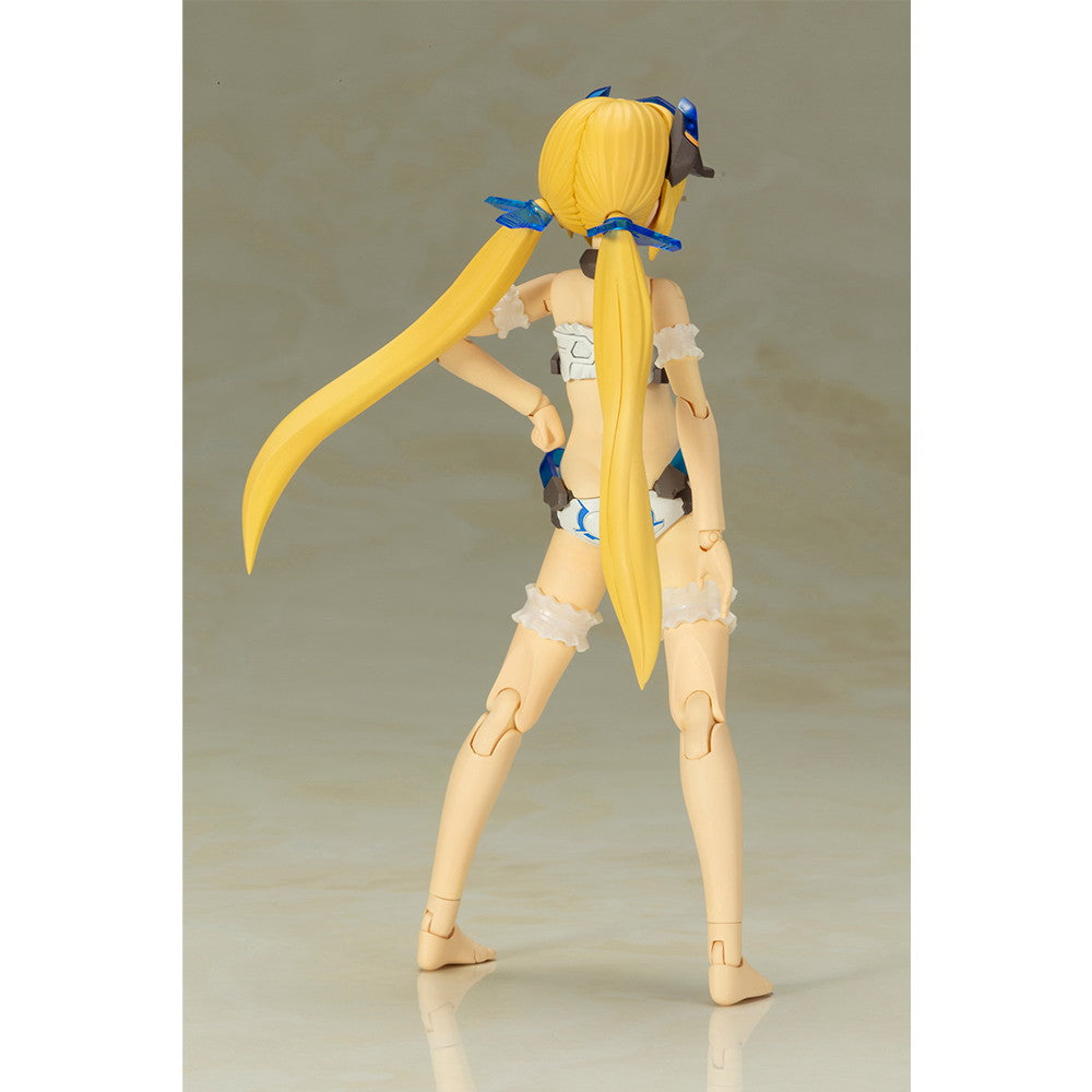 【中古即納】[PTM] フレームアームズ・ガール P3 フレズヴェルク=アーテル サマーバケーション Ver. プラモデル(FG177) コトブキヤ(20250726)