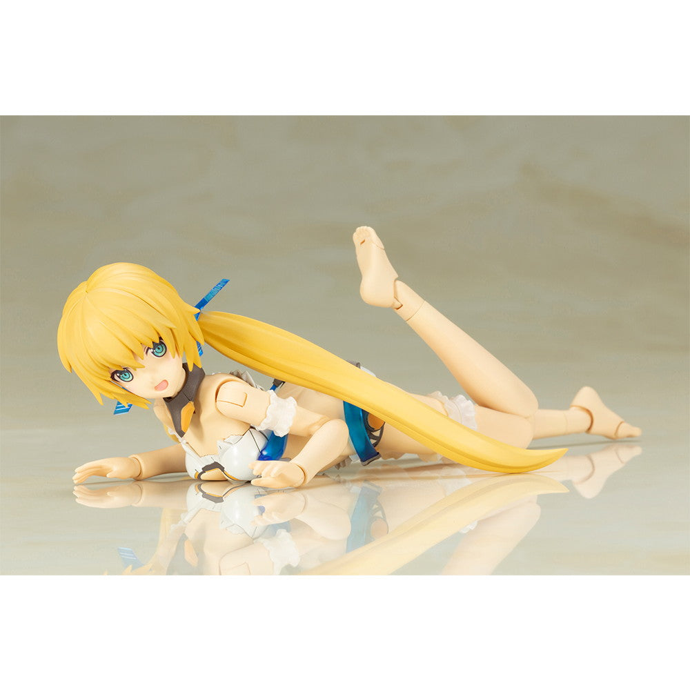 【中古即納】[PTM] フレームアームズ・ガール P3 フレズヴェルク=アーテル サマーバケーション Ver. プラモデル(FG177) コトブキヤ(20250726)