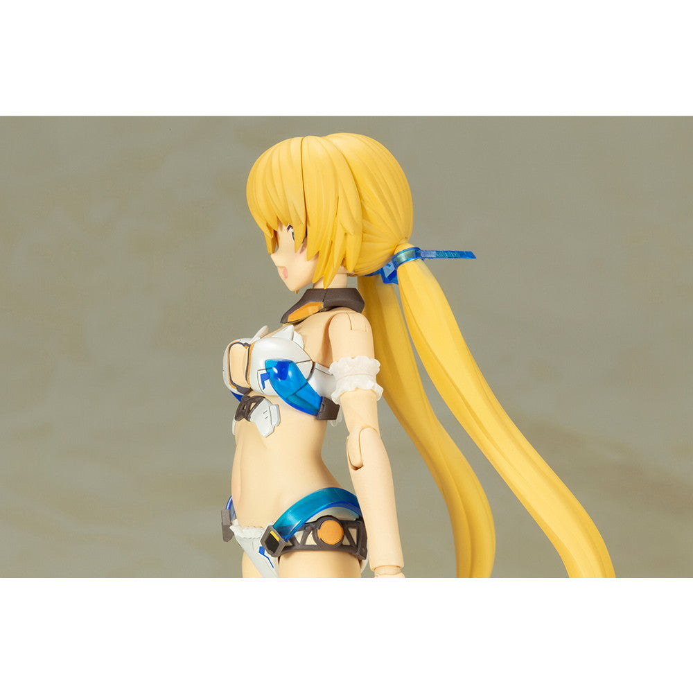 【中古即納】[PTM] フレームアームズ・ガール P3 フレズヴェルク=アーテル サマーバケーション Ver. プラモデル(FG177) コトブキヤ(20250726)