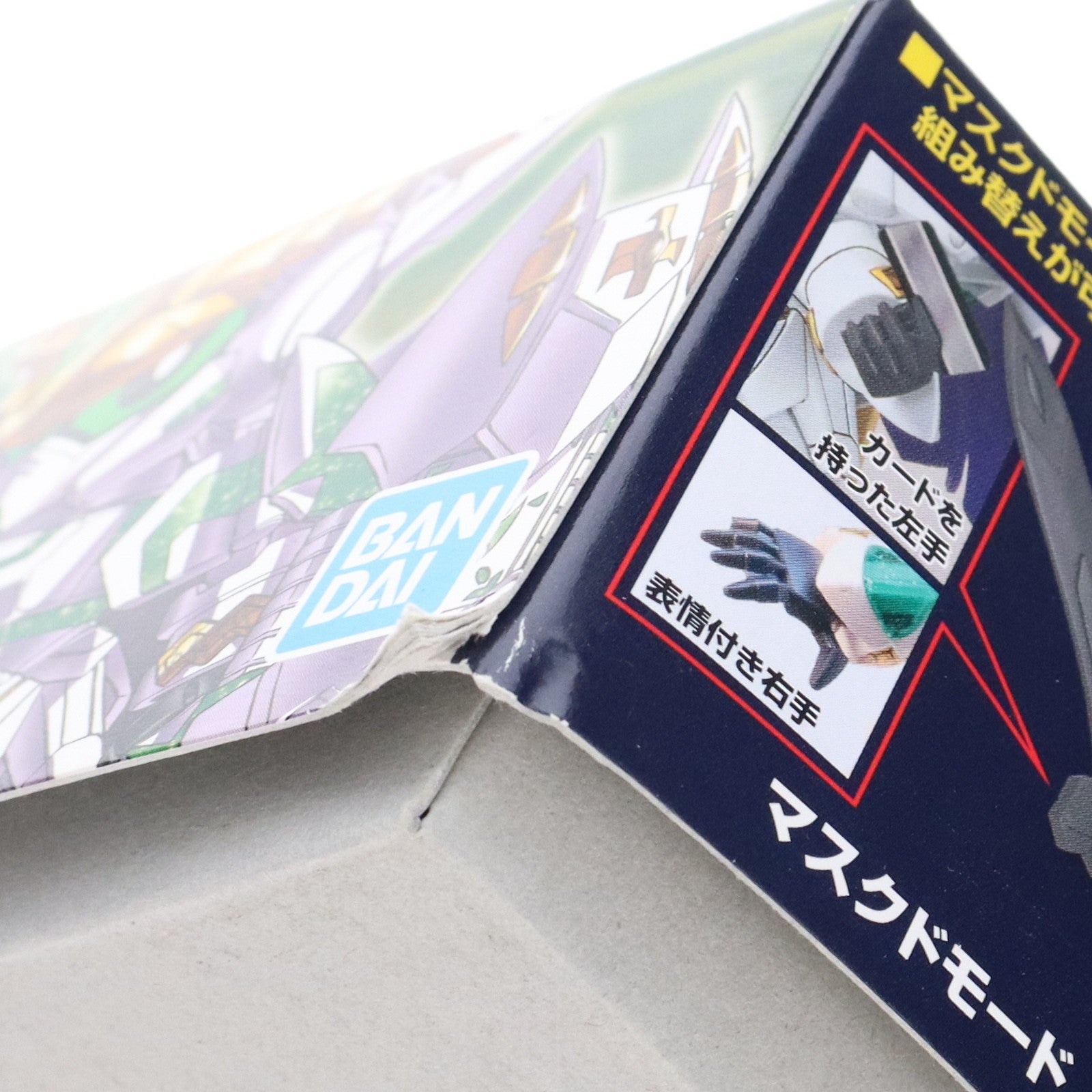 【中古即納】[PTM] SDガンダム BB戦士 385 LEGEND BB 騎士ユニコーンガンダム SDガンダム外伝 プラモデル バンダイスピリッツ(20191130)