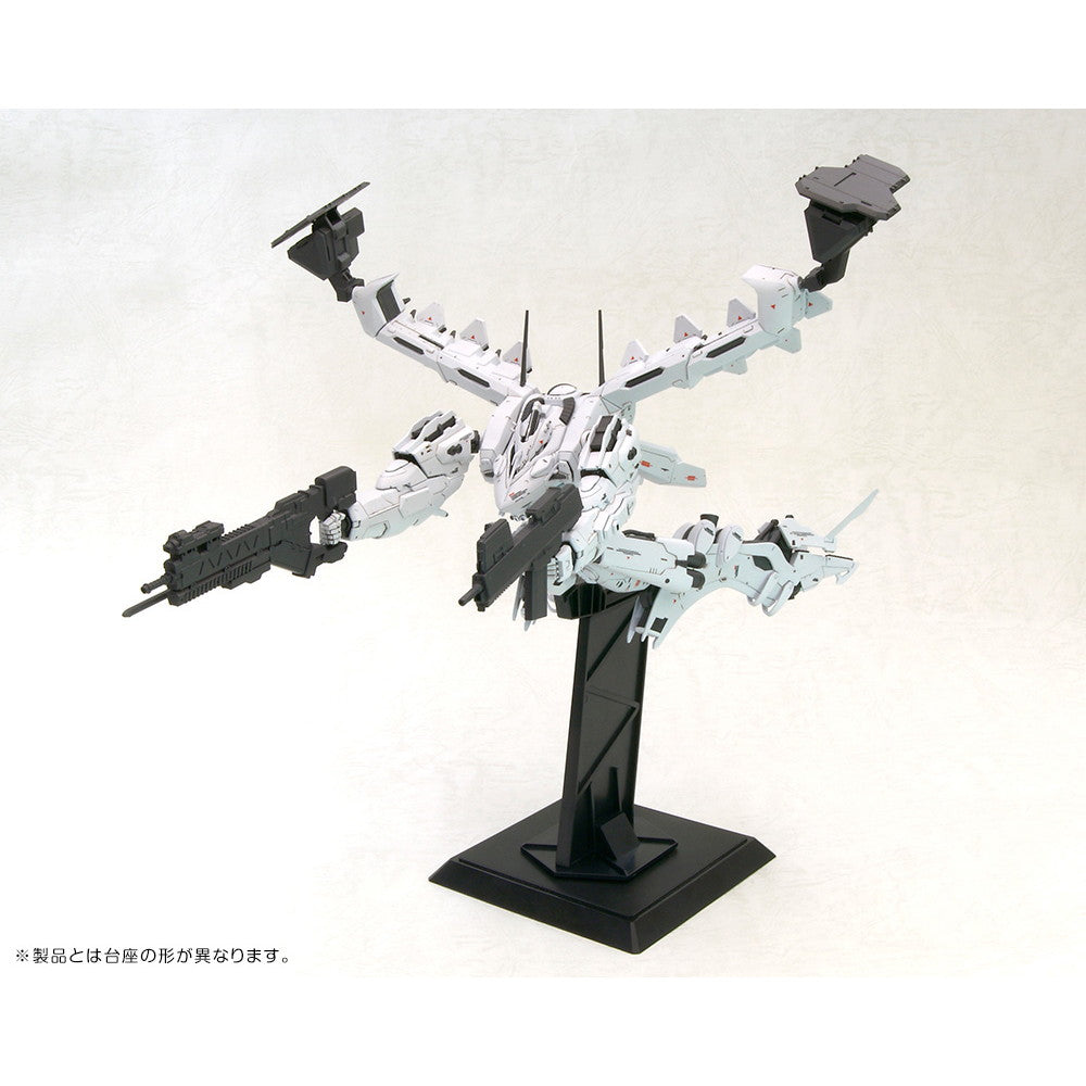 【中古即納】[PTM] V.I.シリーズ 1/72 ラインアーク ホワイト・グリント&V.O.Bセット ARMORED CORE(アーマード・コア) プラモデル(VI090) コトブキヤ(20241128)