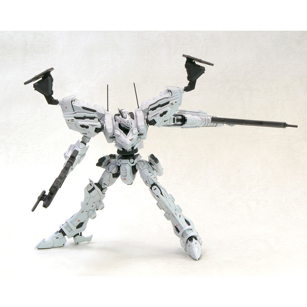 【中古即納】[PTM] V.I.シリーズ 1/72 ラインアーク ホワイト・グリント&V.O.Bセット ARMORED CORE(アーマード・コア) プラモデル(VI090) コトブキヤ(20241128)