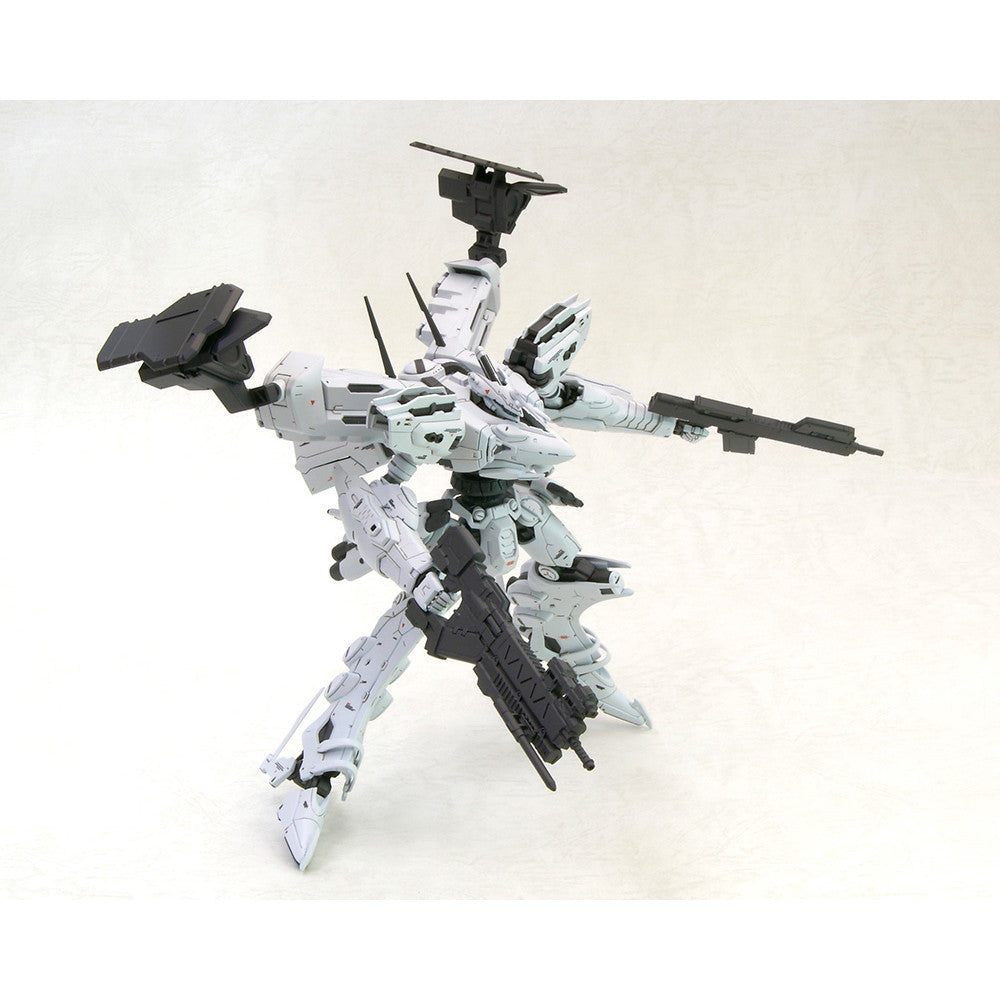 【中古即納】[PTM] V.I.シリーズ 1/72 ラインアーク ホワイト・グリント&V.O.Bセット ARMORED CORE(アーマード・コア) プラモデル(VI090) コトブキヤ(20241128)