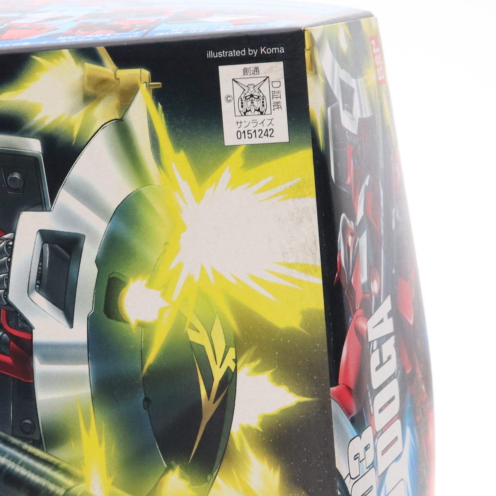 【中古即納】[PTM] HGUC 1/144 MSN-03 ヤクト・ドーガ(クェス・パラヤ専用機) 機動戦士ガンダム 逆襲のシャア プラモデル(0151242) バンダイ(20170623)