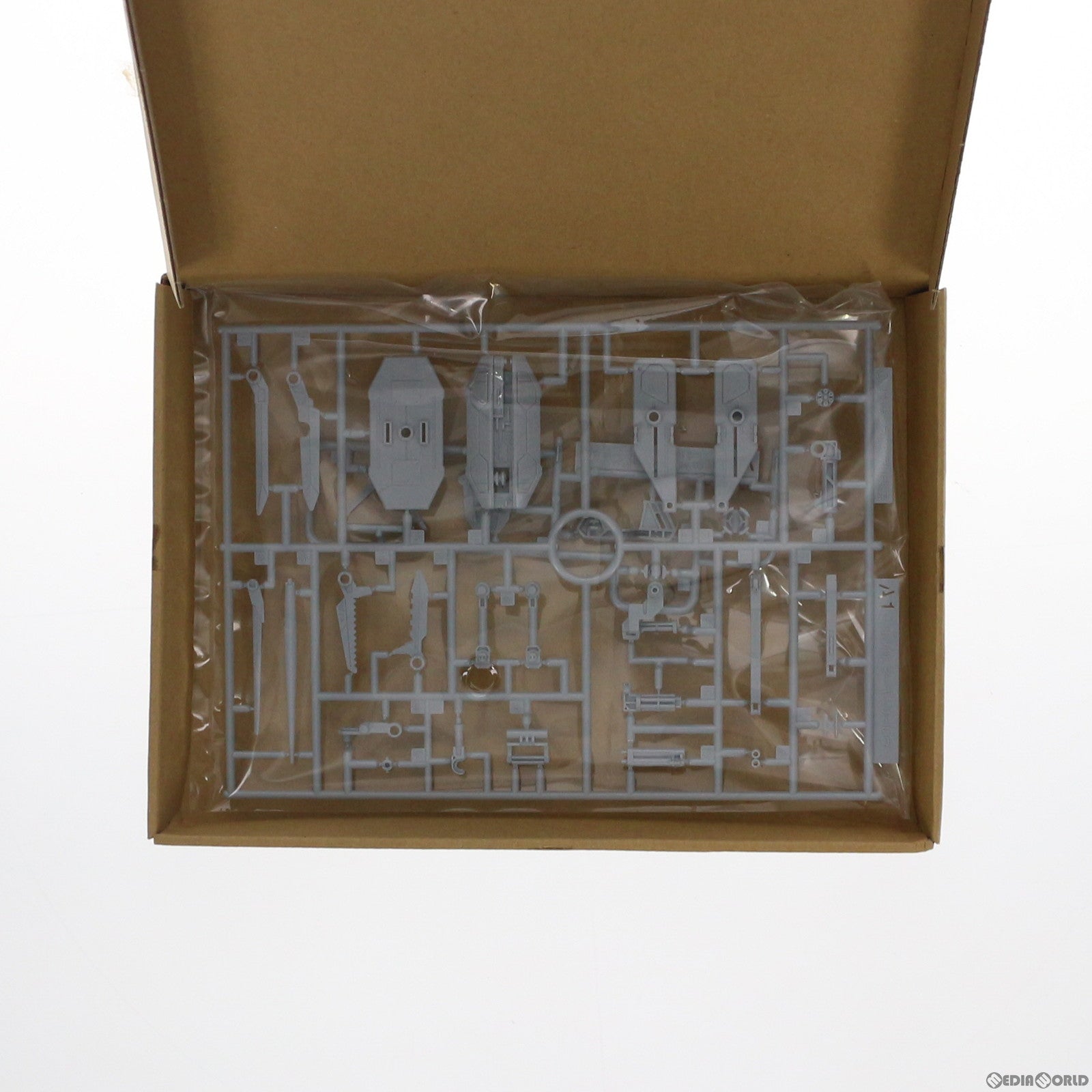 【中古即納】[PTM] (プラモデル単品) 1/144 マーキュリーレヴ+ショットランサー+HGCE エールストライクガンダム用アンテナ 月刊ガンダムエース2014年3月号付録 ガンダムビルドファイターズA(アメイジング) プラモデル バンダイ(20140125)