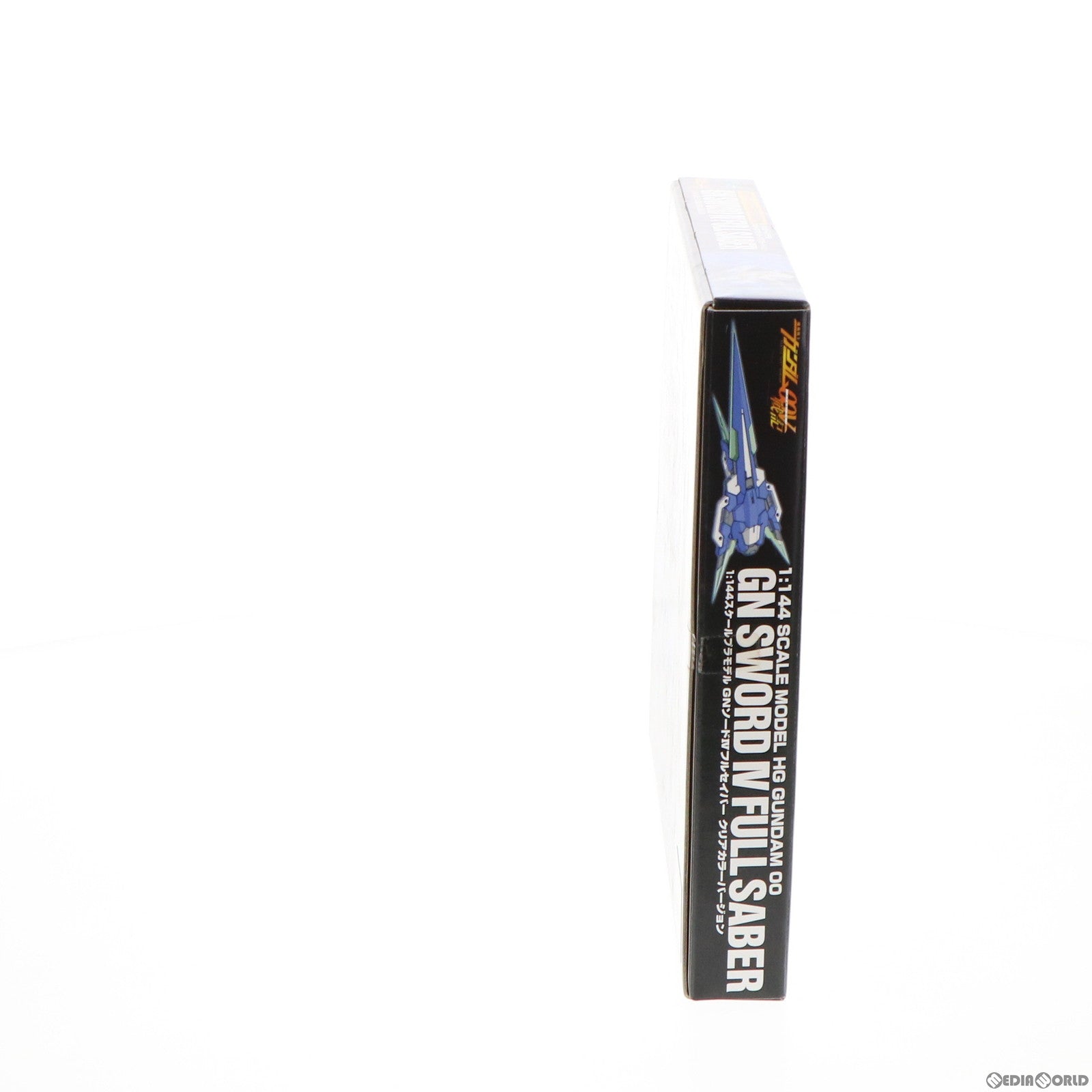 【中古即納】[PTM] (プラモデル単品) HG 1/144 ダブルオークアンタ対応 GNソードIVフルセイバー クリアカラーバージョン 劇場版 機動戦士ガンダム00 -A wakening of the Trailblazer- 月刊ホビージャパン2011年2月号付録 プラモデル バンダイ/ホビージャパン(20101225)