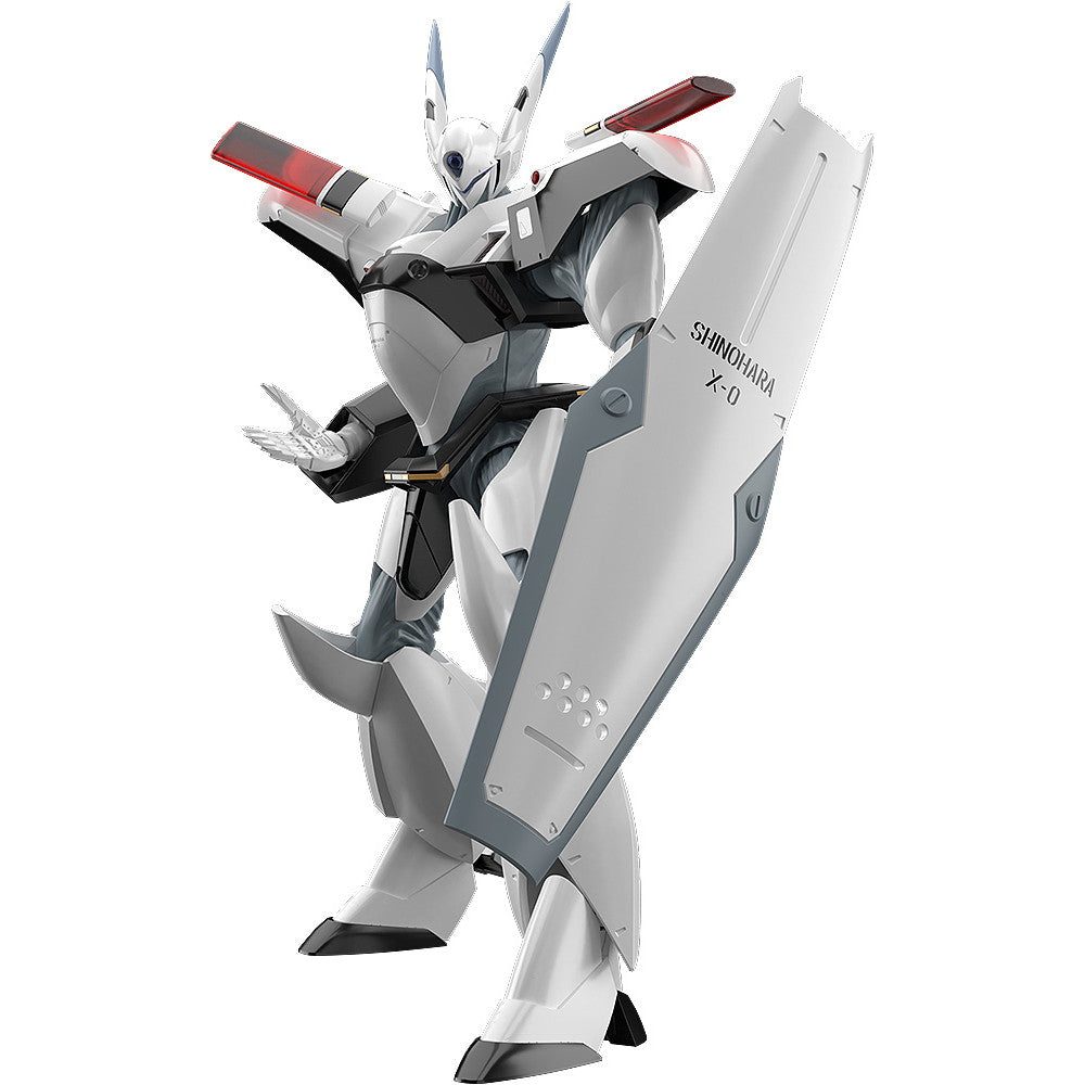 【中古即納】[PTM] (3次再販) MODEROID(モデロイド) 1/60 AV-X0零式 機動警察パトレイバー プラモデル グッドスマイルカンパニー(20250731)