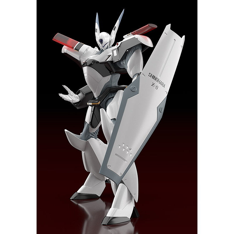 【中古即納】[PTM] (3次再販) MODEROID(モデロイド) 1/60 AV-X0零式 機動警察パトレイバー プラモデル グッドスマイルカンパニー(20250731)