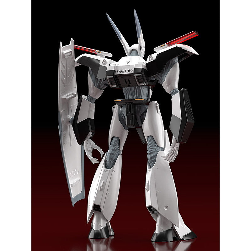 【中古即納】[PTM] (3次再販) MODEROID(モデロイド) 1/60 AV-X0零式 機動警察パトレイバー プラモデル グッドスマイルカンパニー(20250731)