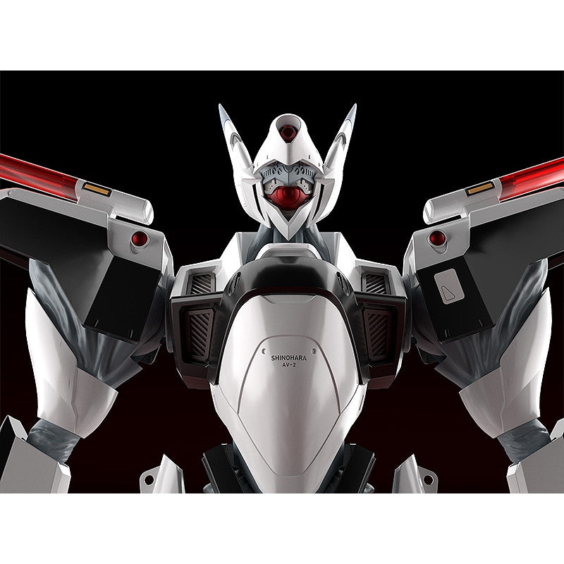 【中古即納】[PTM] (3次再販) MODEROID(モデロイド) 1/60 AV-X0零式 機動警察パトレイバー プラモデル グッドスマイルカンパニー(20250731)